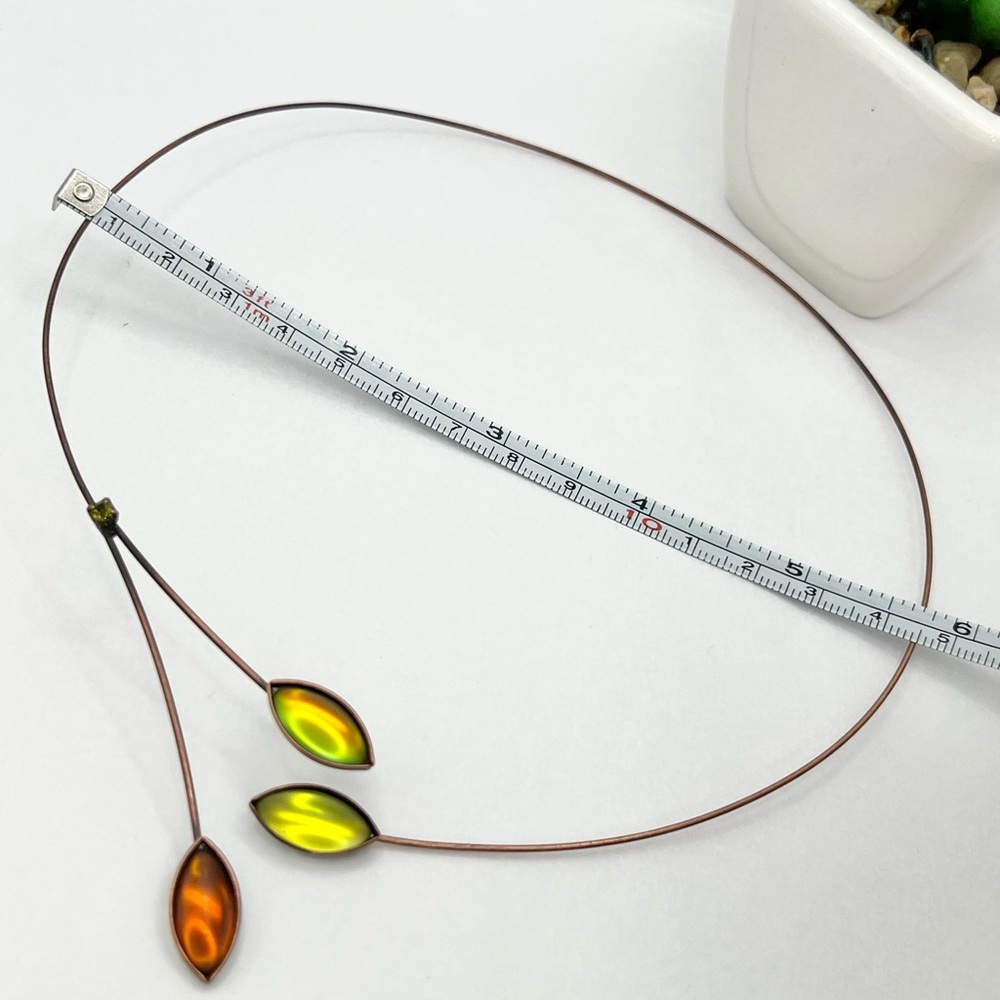 KRISTINA STYLE COLLECTION CHOKER - Picture 5 of 7